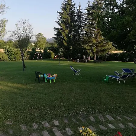 Hotel Parco Ducale Urbania